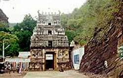 Ahobilam Temple, Andhra Pradesh