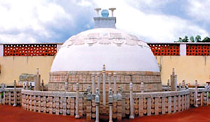 Amaravathi Stupa