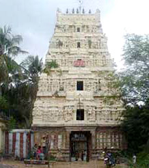 Anbilalanturai  Temple
