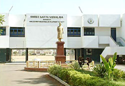 Ankleshwar Shree Gattu Vidyalaya