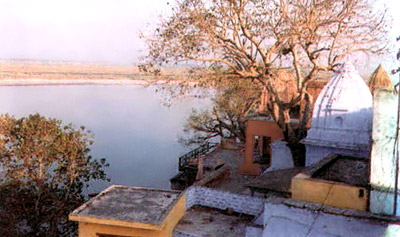 Old Temple at Anupshahr , Uttar Pradesh