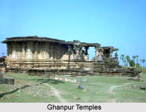 Temples of Warangal District, Andhra Pradesh