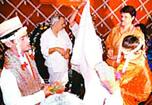 Antarpat Ceremony