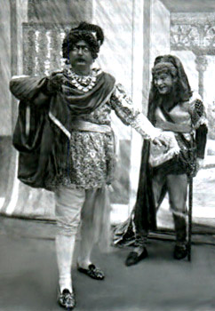 Aparesh Chandra Mukhopadhyay, Indian Theatre Personality