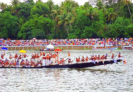 Pampa, Mythological River