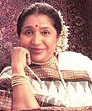 Asha Bhosle, Indian Playback Singer
