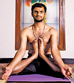 Astanga Yoga