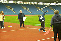 Athletics in India - Sports | Indianetzone