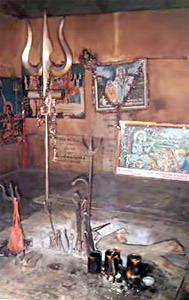 Shatalai, Temple of Baba Balak Nath Ji,  Bilaspur, Chhattisgarh