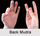 Back Mudra