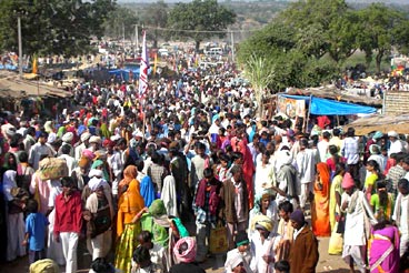 Baneshwar Fair - West Indian Village Festivals