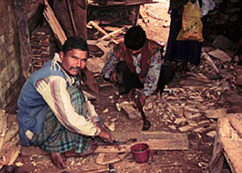 Barhai Caste, Northern India