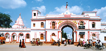 Danteshwari Temple, Jagdalpur, Bastar, Chhattisgarh