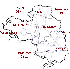 Bastar Division