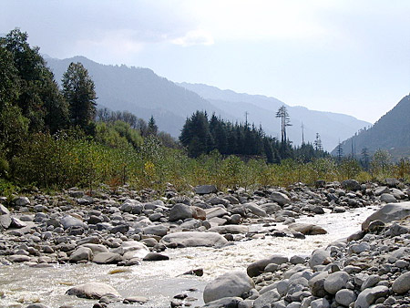 Beas River