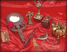 Objects of Beauty culture