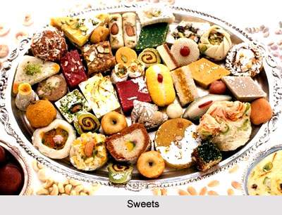Bengali Sweets