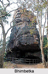 Bhimbetka