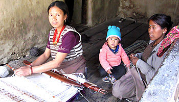 Society of Bhotia Tribe