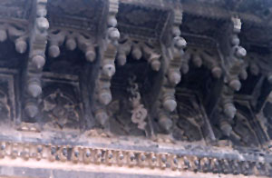 Bijapur sculpture 