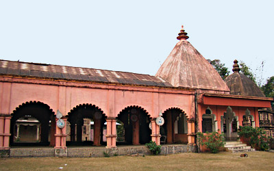 Bishwanath Temple - Bishwanath Chariali, Sonitpur, Assam