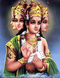 Param, Duration Of Brahma`s life