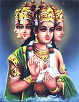 Panchadas,  Hymns from the Lord Brahma