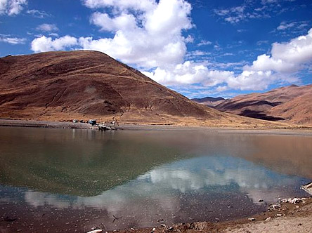 Geography of Brahmaputra River