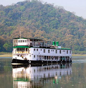 Transportation and navigation of Brahmaputra River