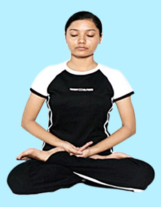 Breath Awareness - Control through Yoga Breathing Exercises