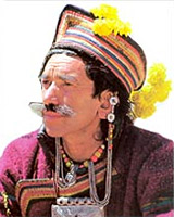 Brokpa Tribe of Jammu & Kashmir