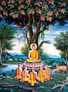 Teachings of Buddha