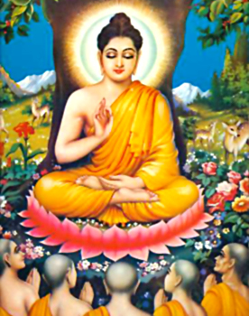 Lord Buddha