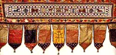 Raja Dinker Kelkar Museum, Pune - Bunting(Gujarat)
