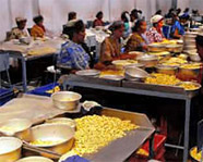Kollam - Cashew Nut Factory