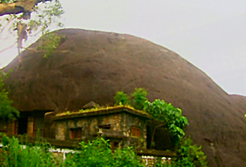 cave temple, Kaviyur, Architecture Of Kerala