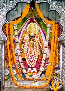 Chandi ,Chandika, Indian Goddess