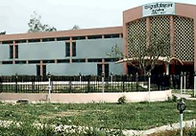 Channdradhari Museum, Dighi Pokar Darbhanga