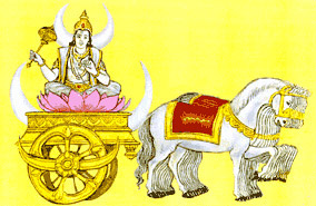 Chariot of Moon
