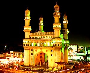 Charminar sculpture