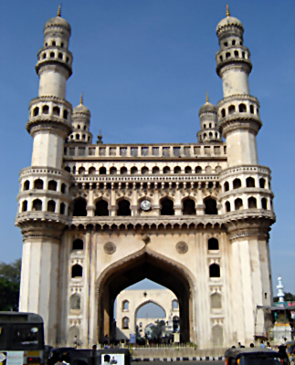 Charminar Of Andhra Pradesh