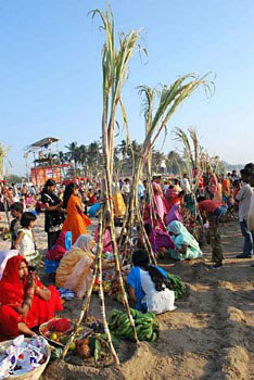Chhath Puja