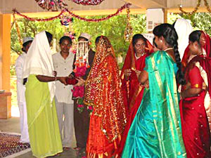 Post Wedding Ceremony  in Islam - Chauthi