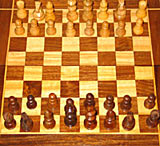 Chess in India - Sports | Indianetzone