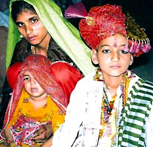 Child Marriage