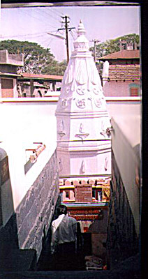 Chintamani Temple of Kalamb - Darwha, Yavatmal, Maharashtra