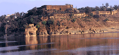 Chunar Fort - Architecture of Jaunpur and Chunar During Akbar