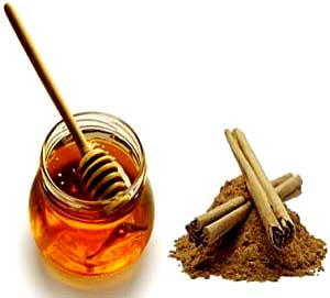 Honey and Cinnamon