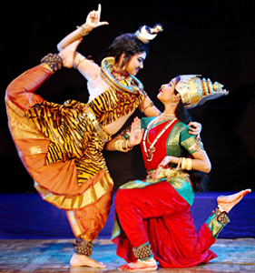 classical dance