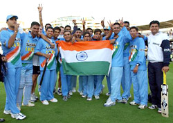 Cricket in India